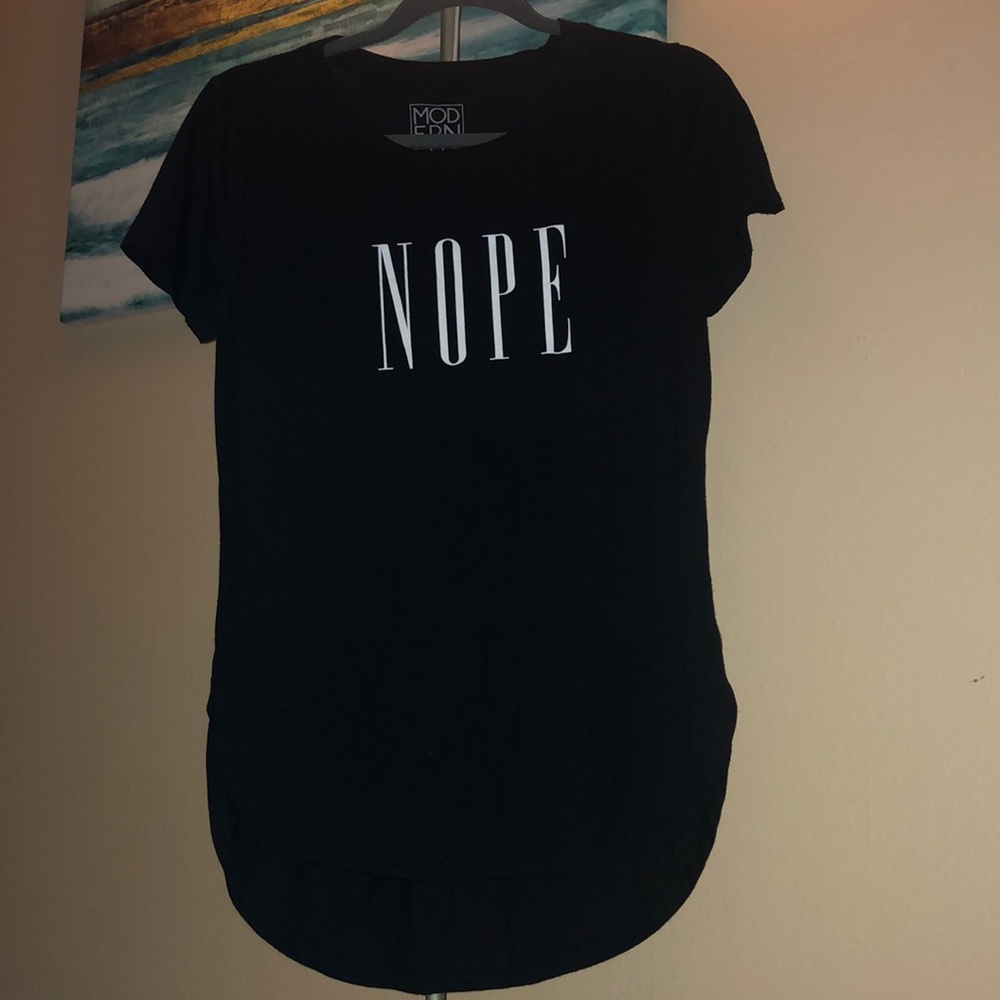 Trendy T-shirt